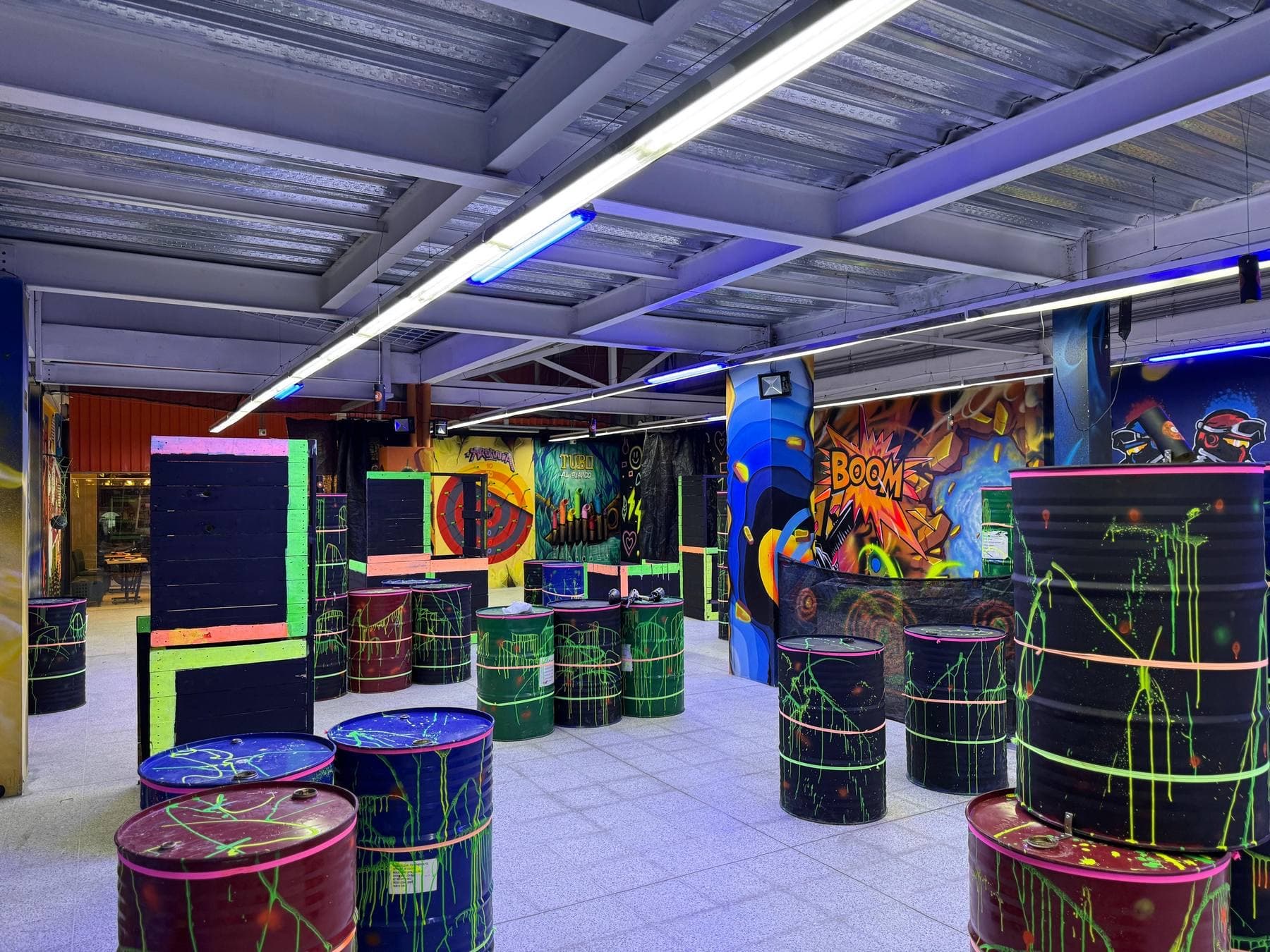 Precio del paintball en Bogotá: planes y tarifas 2026