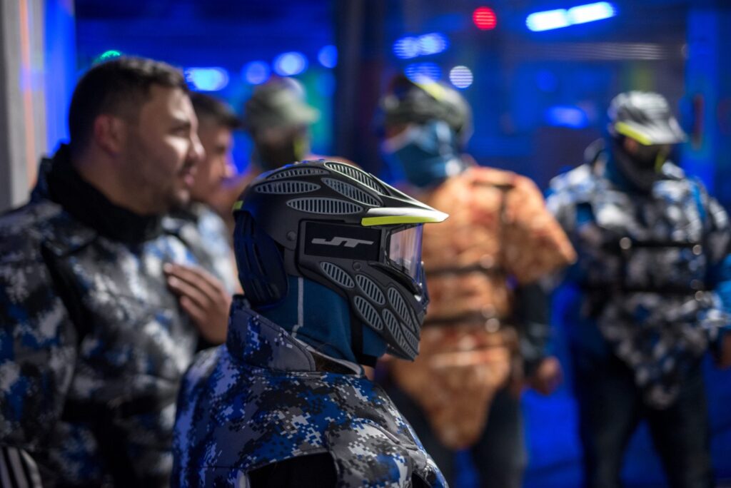 Paintball blogs y karts